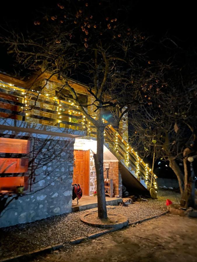 The House In The Village Pellumbas Екстер'єр фото