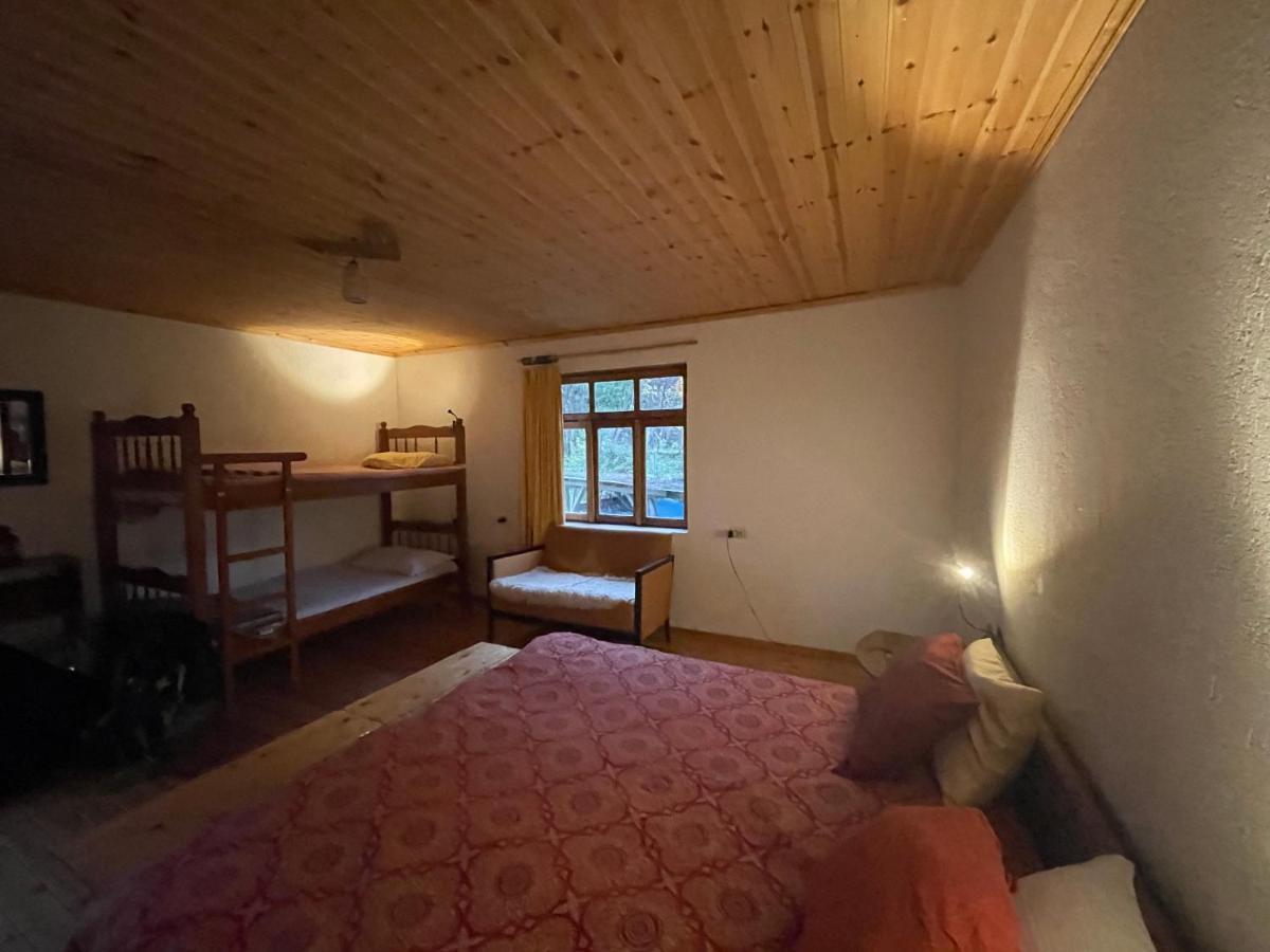 The House In The Village Pellumbas Екстер'єр фото