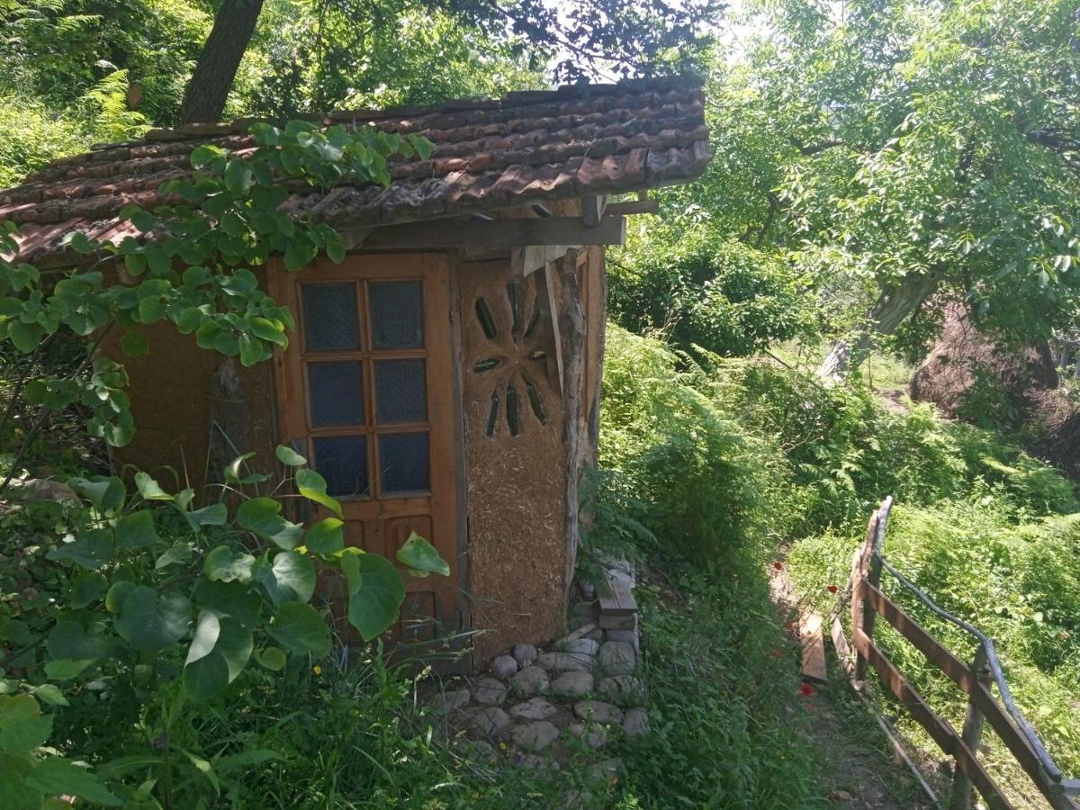 The House In The Village Pellumbas Екстер'єр фото