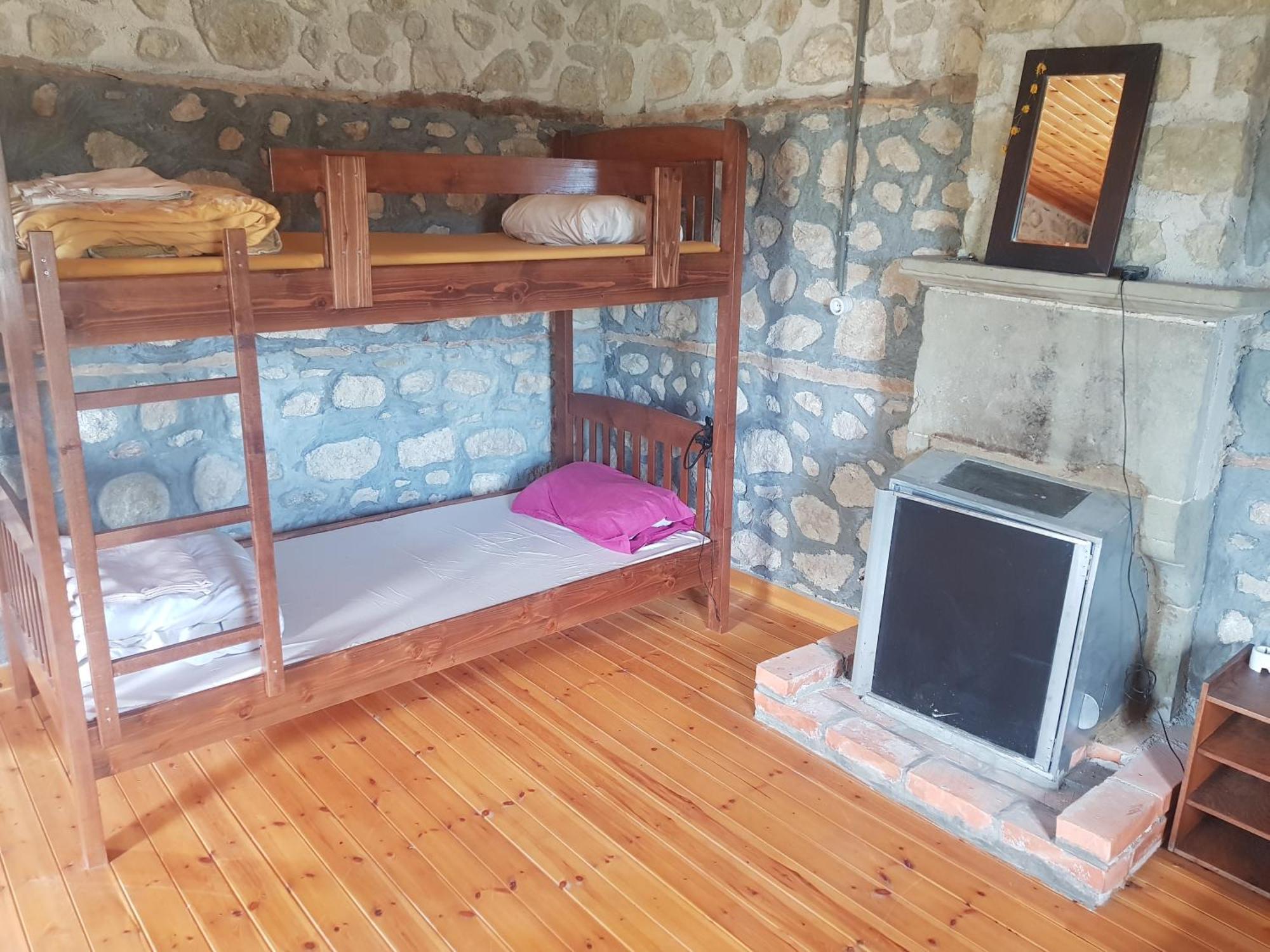 The House In The Village Pellumbas Екстер'єр фото