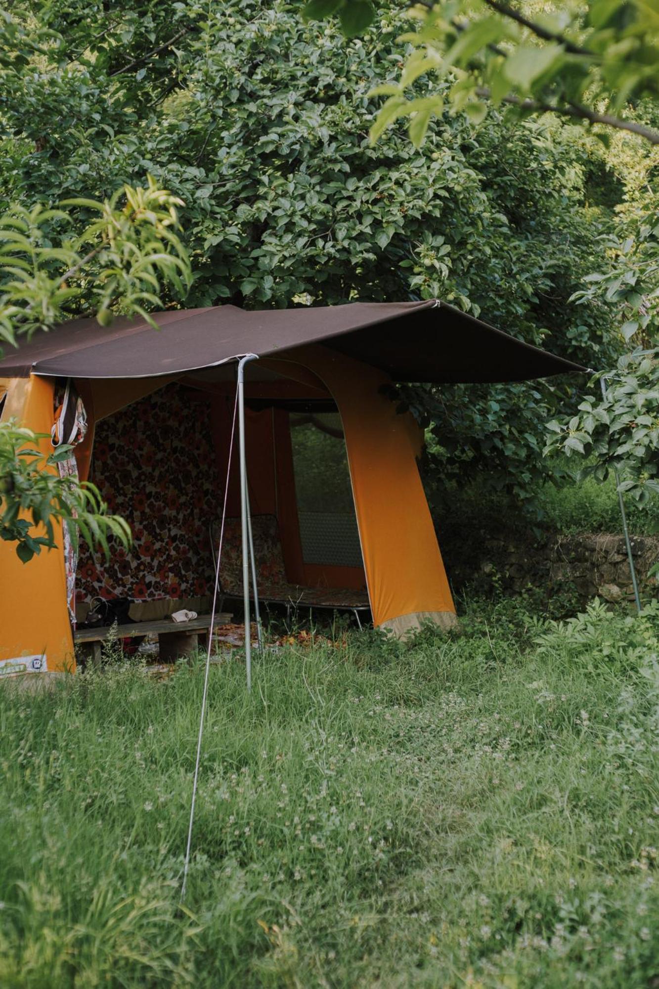 The House In The Village Pellumbas Екстер'єр фото