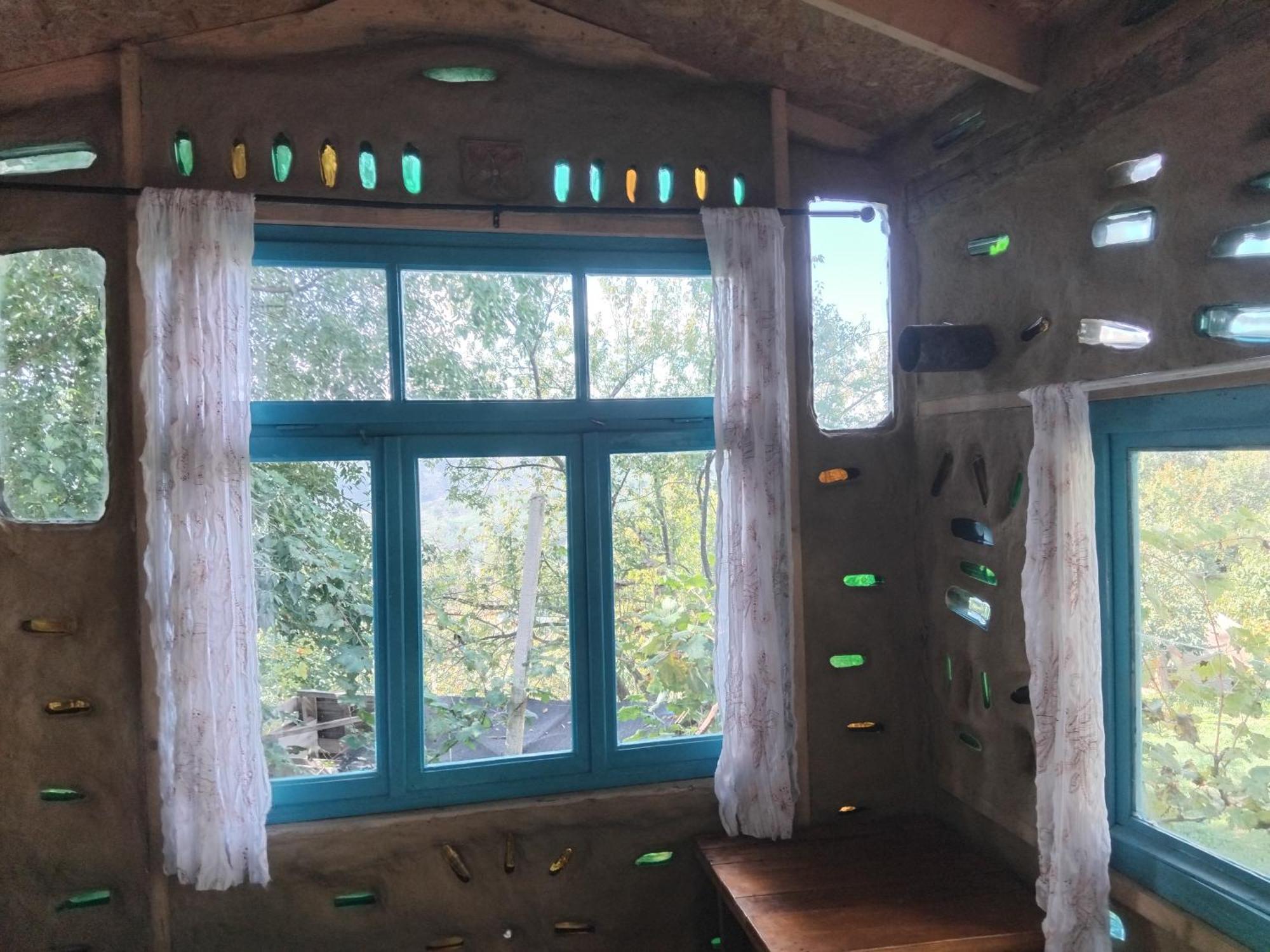 The House In The Village Pellumbas Екстер'єр фото