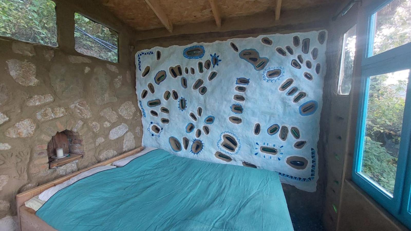The House In The Village Pellumbas Екстер'єр фото