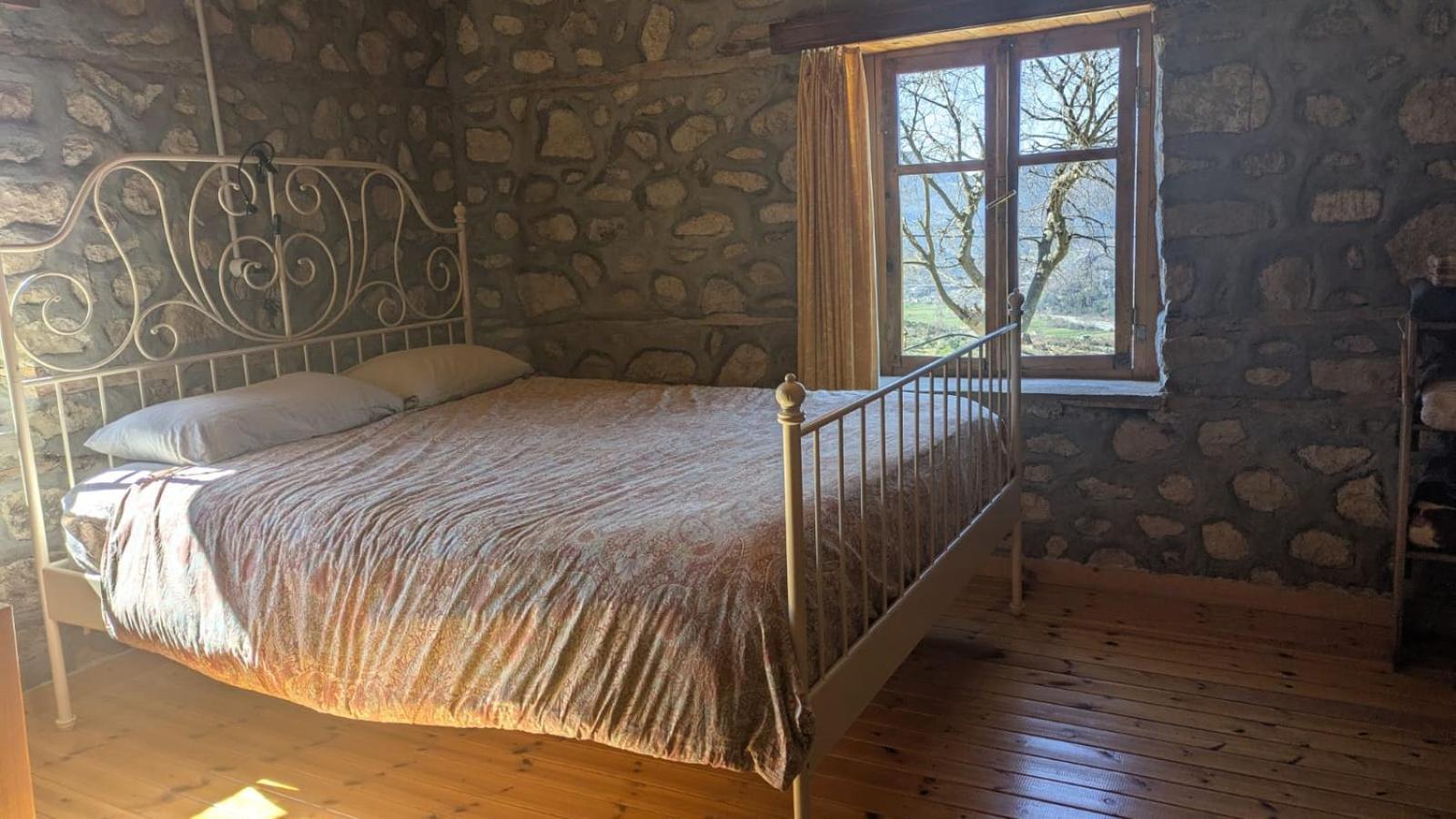 The House In The Village Pellumbas Екстер'єр фото