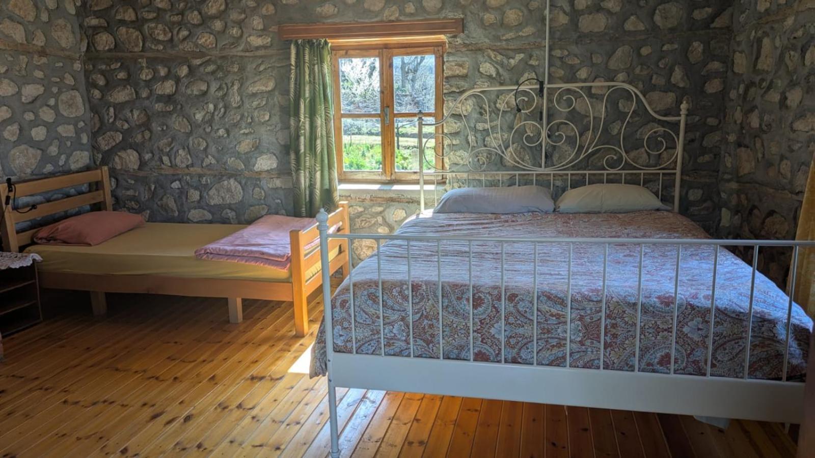The House In The Village Pellumbas Екстер'єр фото