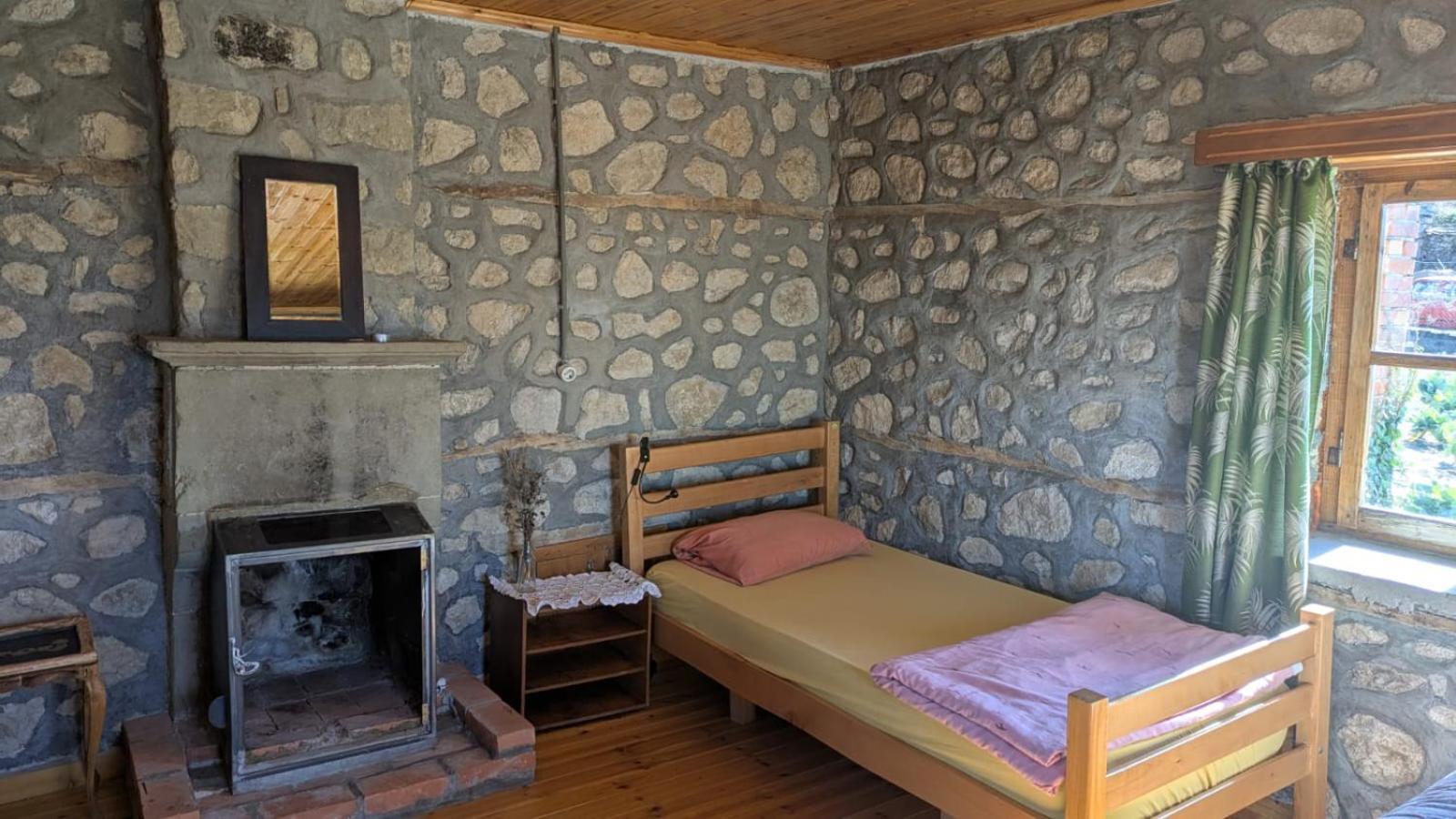 The House In The Village Pellumbas Екстер'єр фото