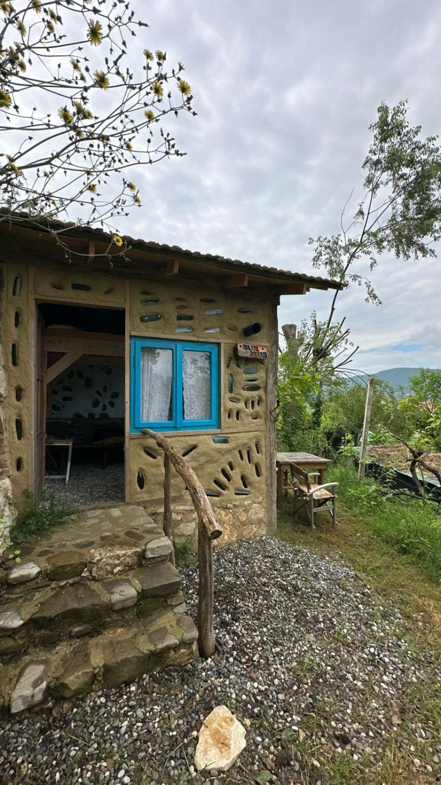 The House In The Village Pellumbas Екстер'єр фото