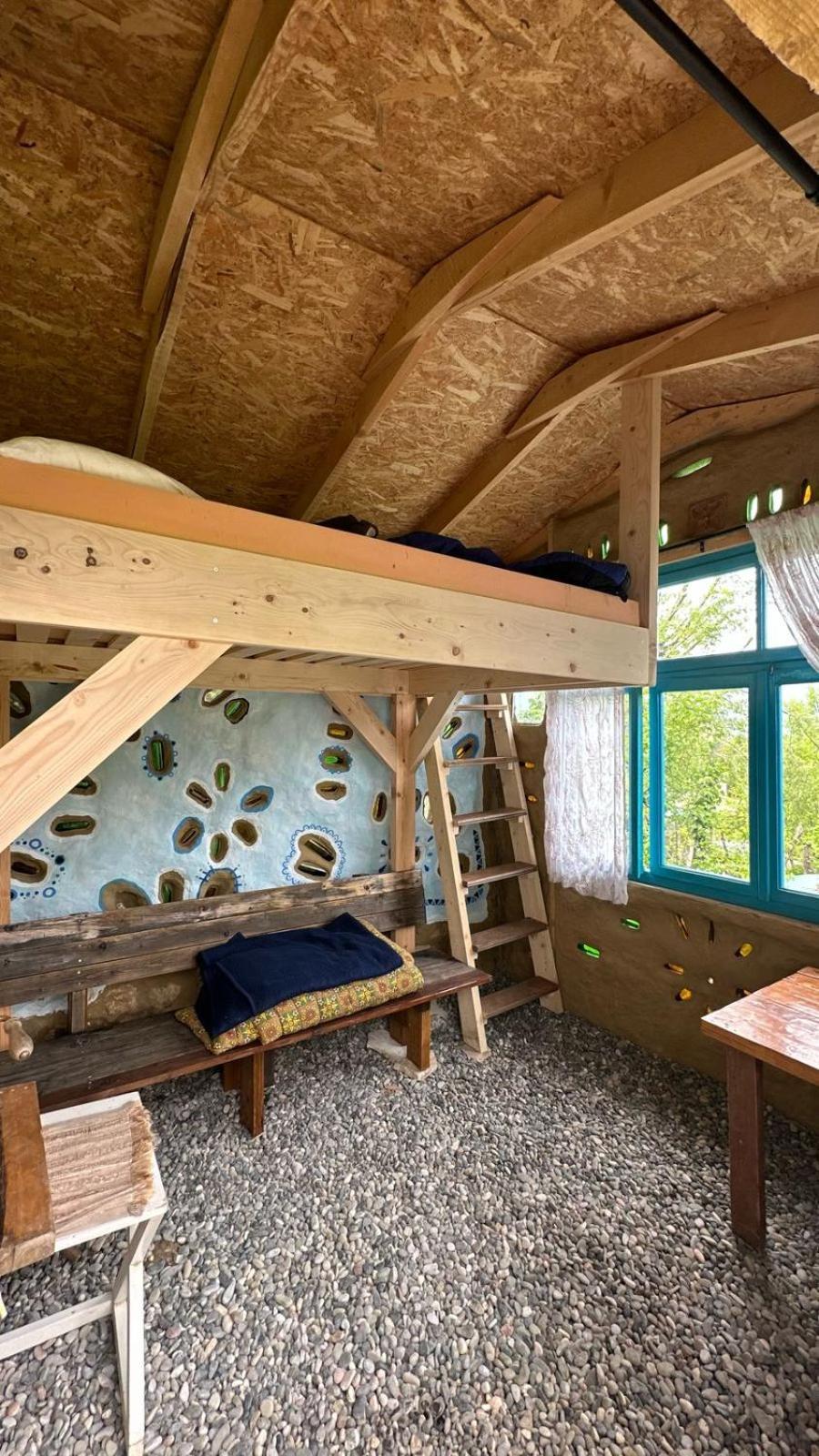 The House In The Village Pellumbas Екстер'єр фото
