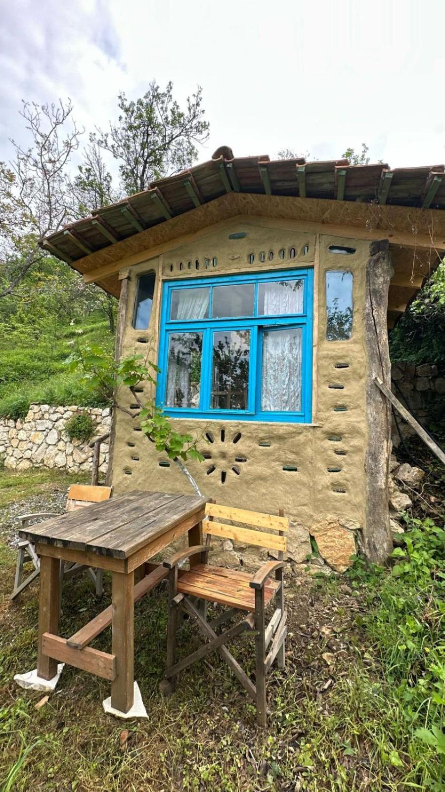 The House In The Village Pellumbas Екстер'єр фото